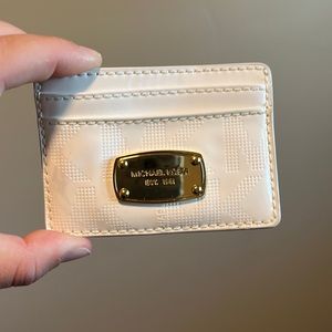 Michael Kors mini wallet